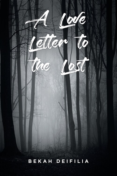 A Love Letter to the Lost (Paperback)