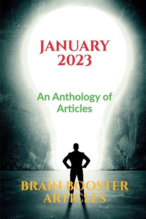 January 2023 (Paperback)