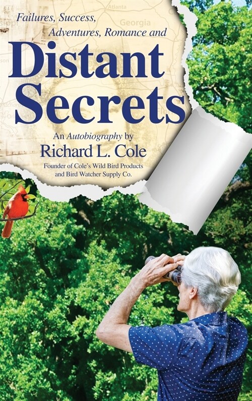 Distant Secrets (Hardcover)