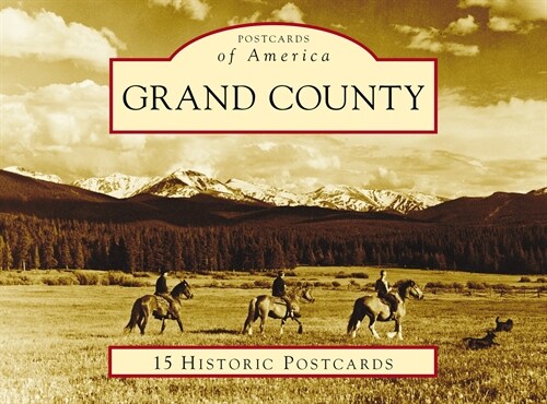 Grand County (Paperback)