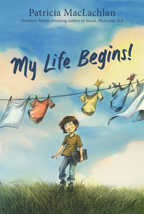 My Life Begins! (Paperback)