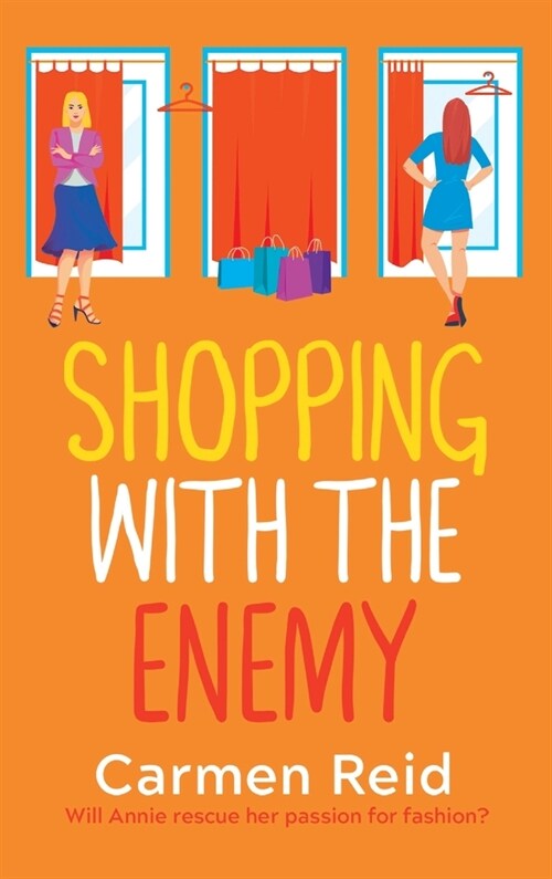 Shopping With The Enemy (Hardcover)