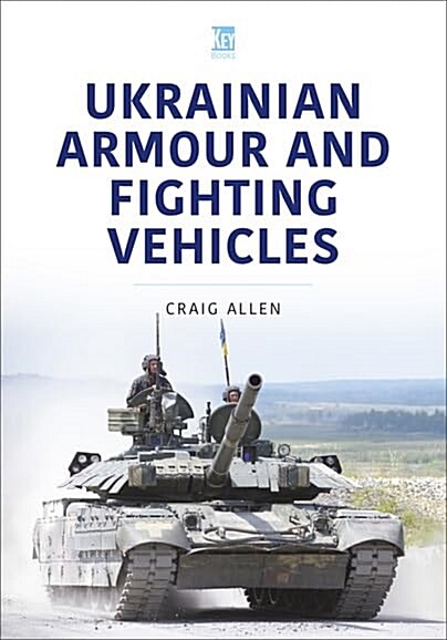 Ukrainian Armour and Fighting Vehicles (Paperback)