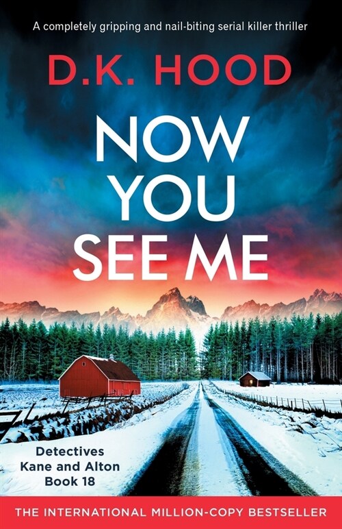 Now You See Me: A completely gripping and nail-biting serial killer thriller (Paperback)