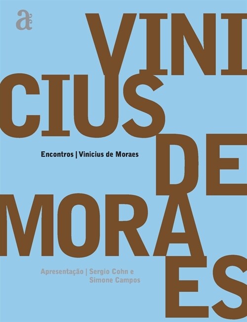 Vinicius de Moraes - Encontros (Paperback)