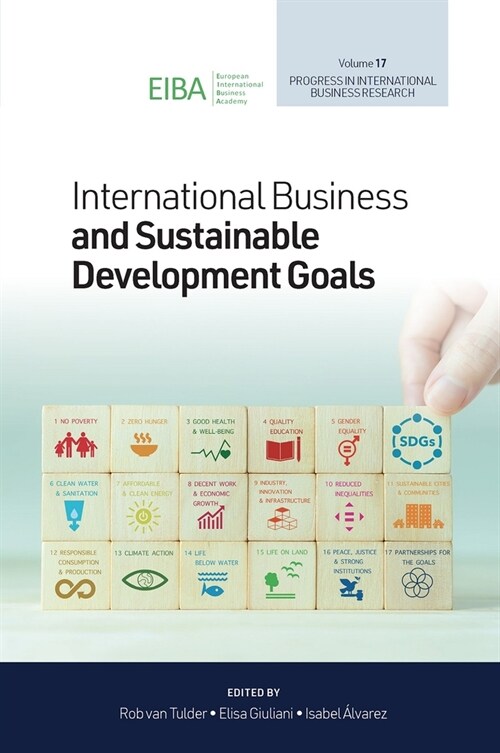 International Business and Sustainable Development Goals (Hardcover)