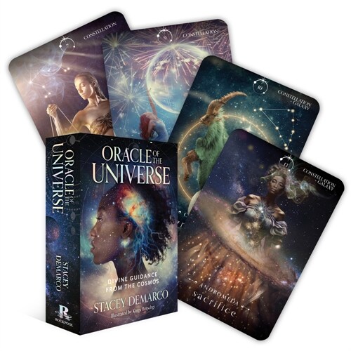 Oracle of the Universe: Divine Guidance from the Cosmos (Other)