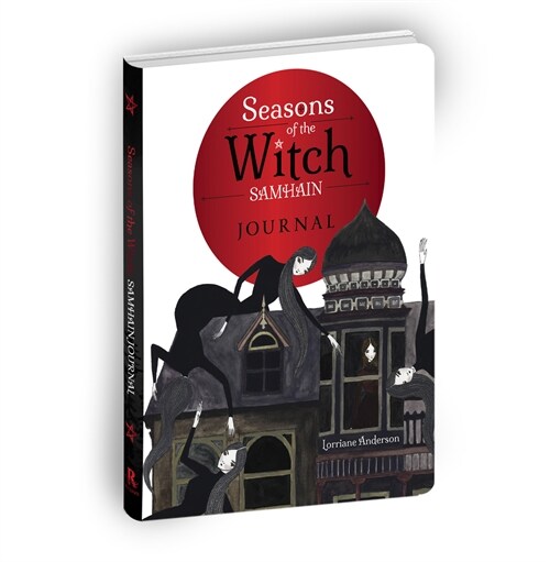 The Seasons of the Witch: Samhain Journal (Paperback)