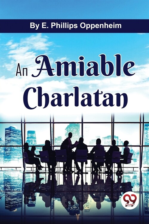 An Amiable Charlatan (Paperback)