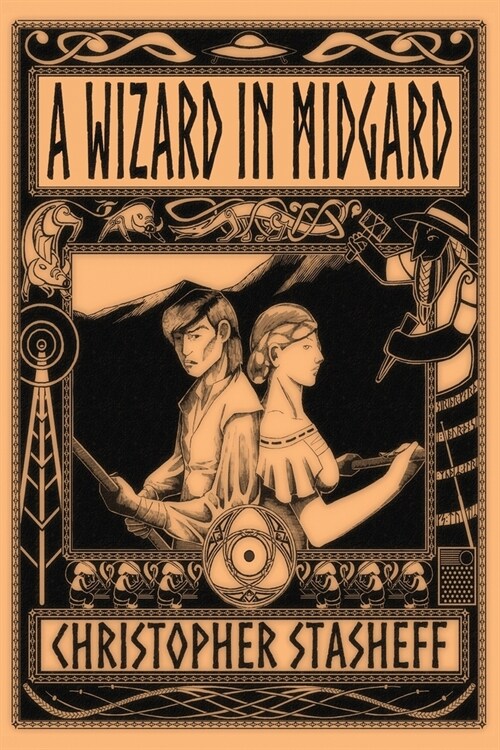 A Wizard in Midgard (Paperback)