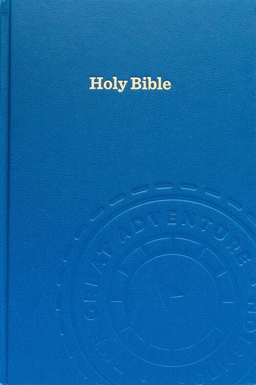 Holy Bible: The Great Adventure Catholic Bible, Large Print Version (Hardcover)