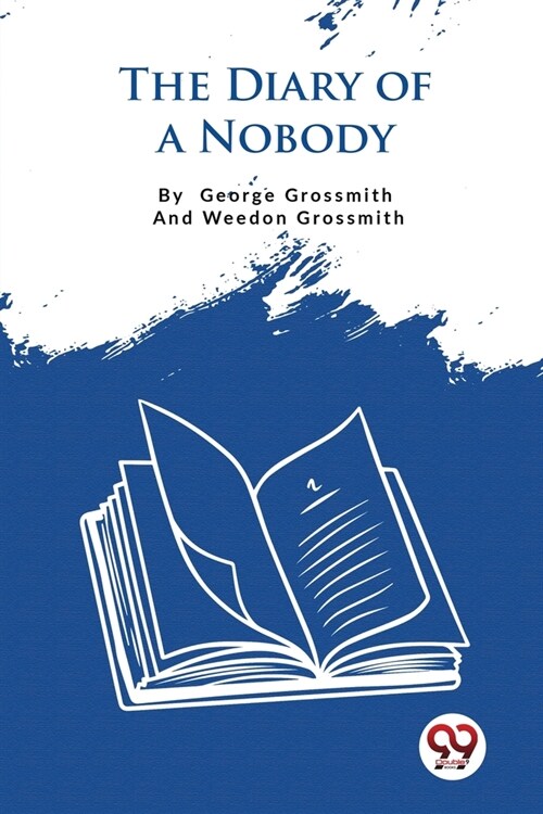 The Diary Of A Nobody (Paperback)