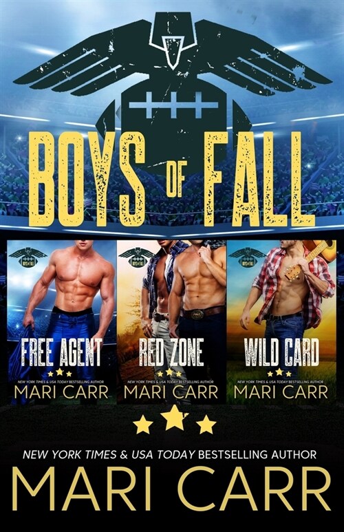 Boys of Fall (Paperback)