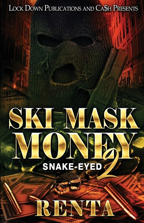 Ski Mask Money 2 (Paperback)