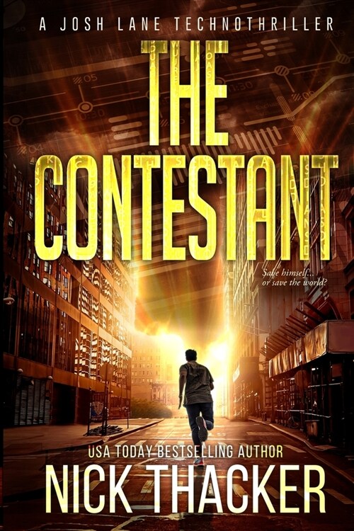 The Contestant (Paperback)