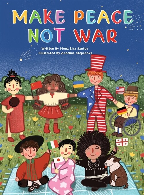 Make Peace Not War (Hardcover)