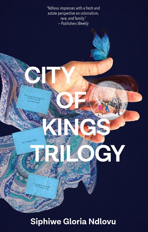 City of Kings Trilogy Bundle (Paperback)