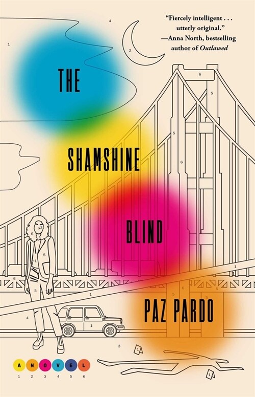 The Shamshine Blind (Paperback)