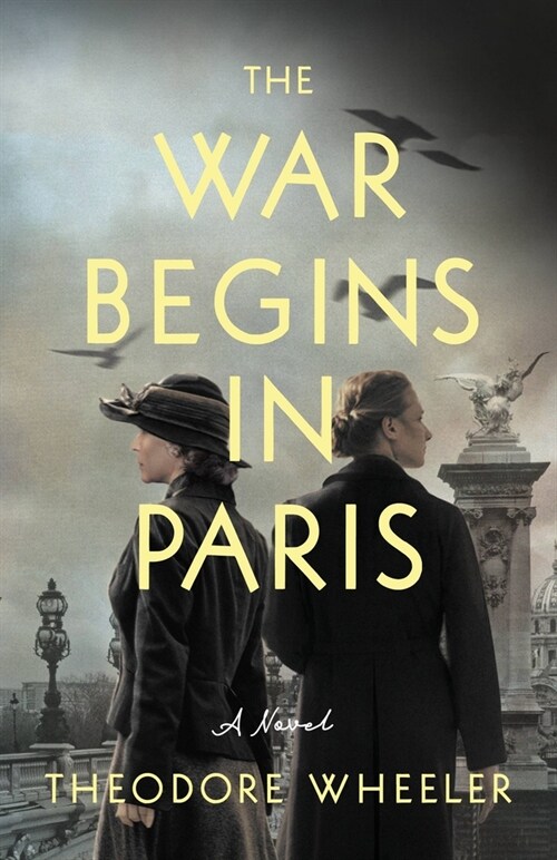 The War Begins in Paris (Hardcover)