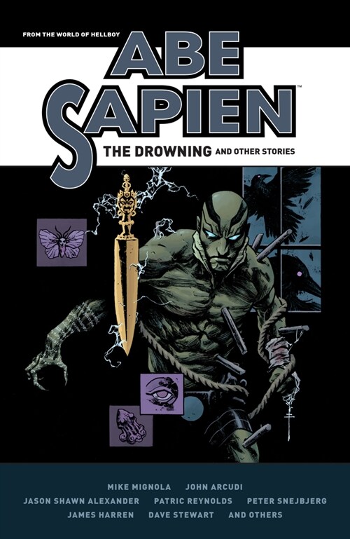 Abe Sapien: The Drowning and Other Stories (Paperback)