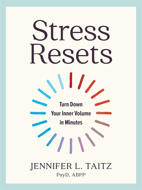 Stress Resets: How to Soothe Your Body and Mind in Minutes (Paperback)