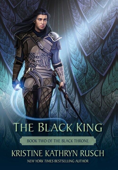 The Black King: Book Two of The Black Throne (Hardcover)