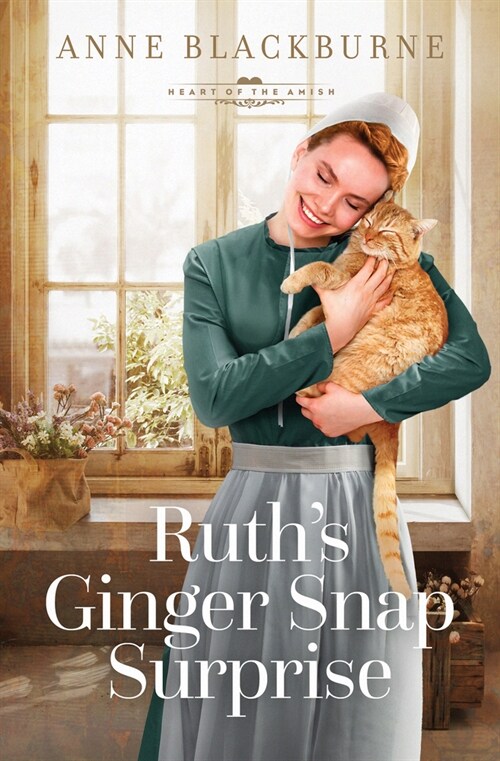 Ruths Ginger Snap Surprise (Paperback)