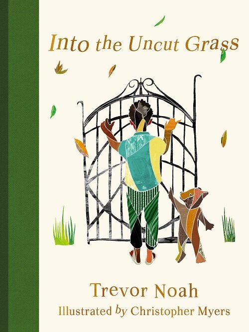 Into the Uncut Grass (Hardcover)