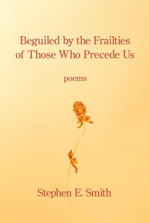 Beguiled by the Frailties of Those Who Precede Us (Paperback)