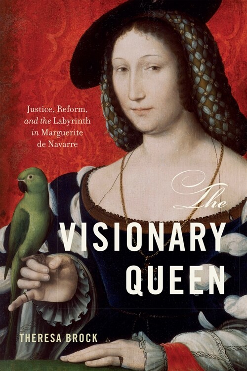 The Visionary Queen: Justice, Reform, and the Labyrinth in Marguerite de Navarre (Hardcover)