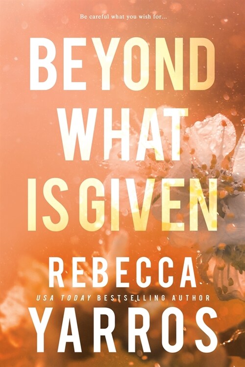 Beyond What Is Given (Paperback)