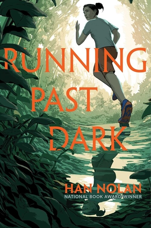 Running Past Dark (Hardcover)