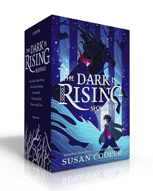 The Dark Is Rising Sequence (Boxed Set): Over Sea, Under Stone; The Dark Is Rising; Greenwitch; The Grey King; Silver on the Tree (Paperback, Boxed Set)