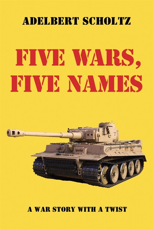 Five Wars, Five Names (Paperback)