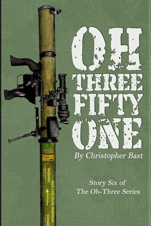 Oh-Three-Fifty-One (Paperback)