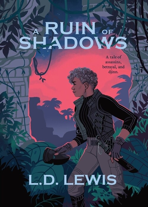 A Ruin of Shadows (Paperback)