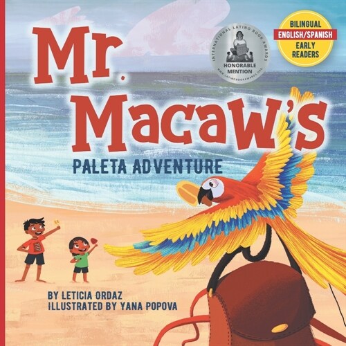Mr. Macaws Paleta Adventure (Paperback)