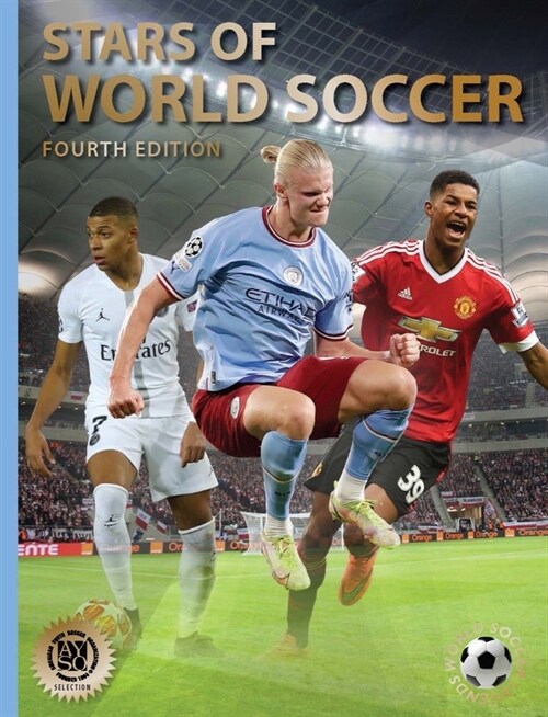Stars of World Soccer: Fourth Edition (Hardcover, 4)