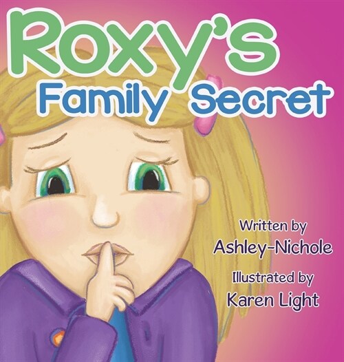 Roxys Family Secret (Hardcover)