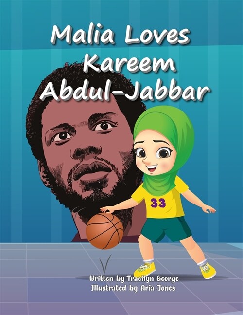 Malia Loves Kareem Abdul-Jabbar (Paperback)