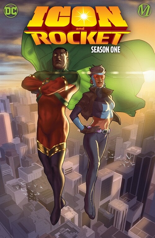 Icon & Rocket: Season One (Paperback)