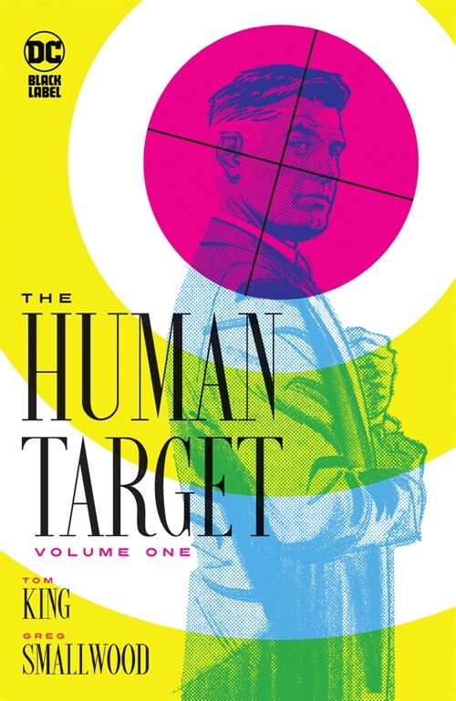 The Human Target Book One (Paperback)