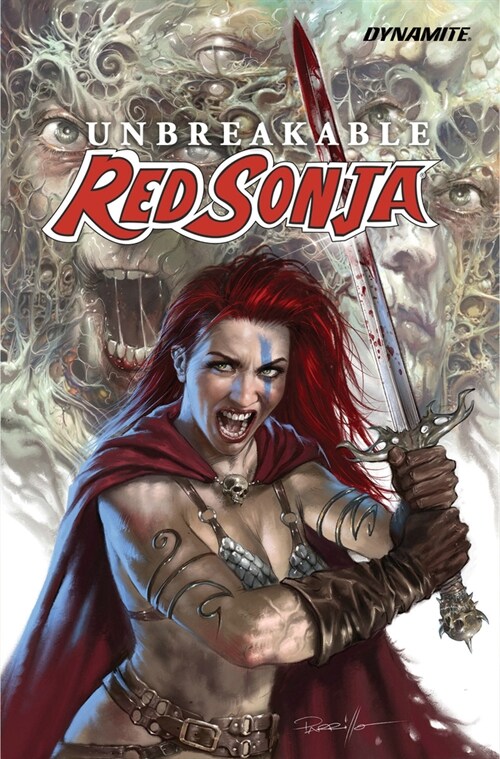 Unbreakable Red Sonja (Paperback)