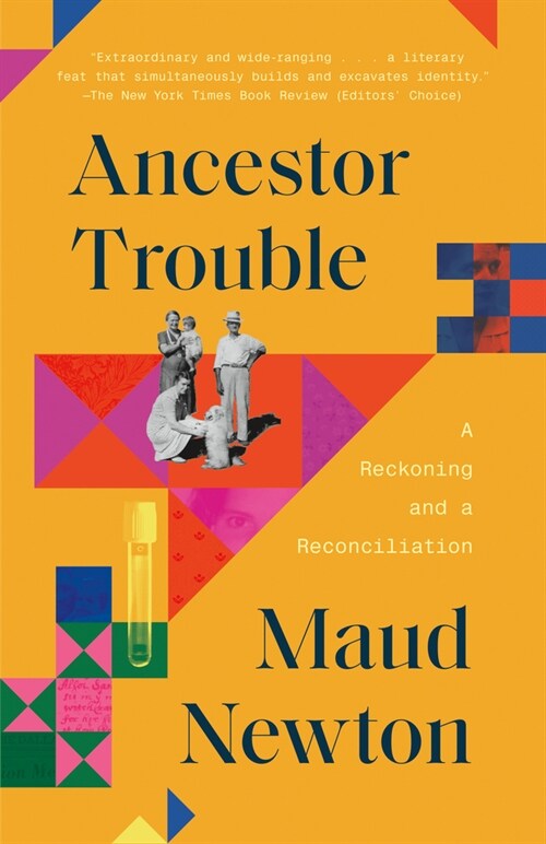 Ancestor Trouble: A Reckoning and a Reconciliation (Paperback)