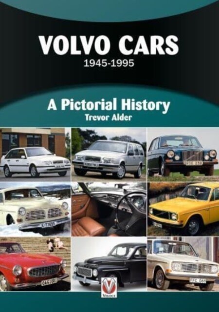 Volvo Cars (Paperback)