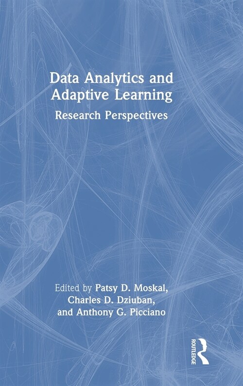 Data Analytics and Adaptive Learning : Research Perspectives (Hardcover)