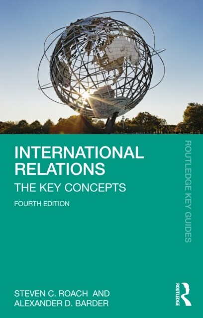 International Relations : The Key Concepts (Paperback, 4 ed)