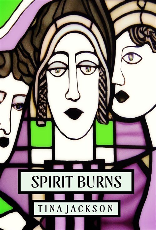 Spirit Burns (Hardcover)