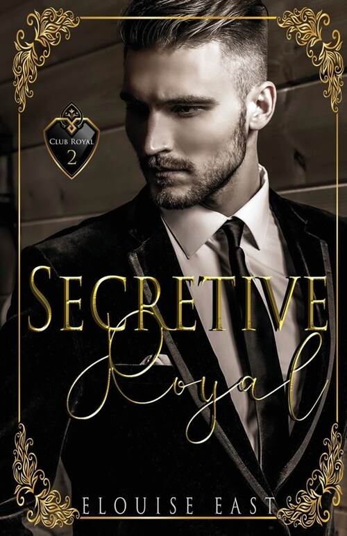 Secretive Royal (Paperback)