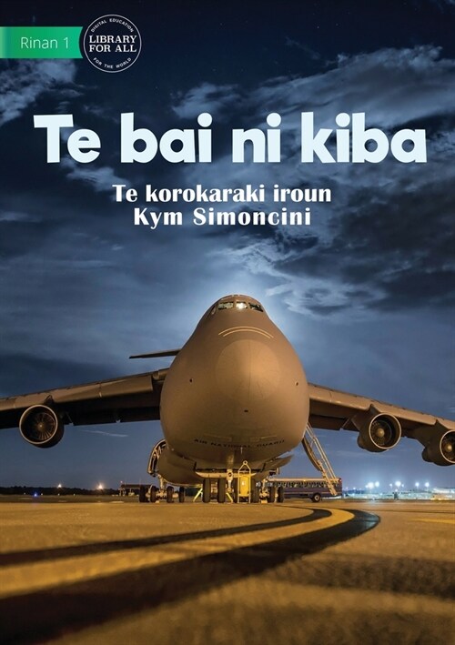 Wings - Te bai ni kiba (Te Kiribati) (Paperback)